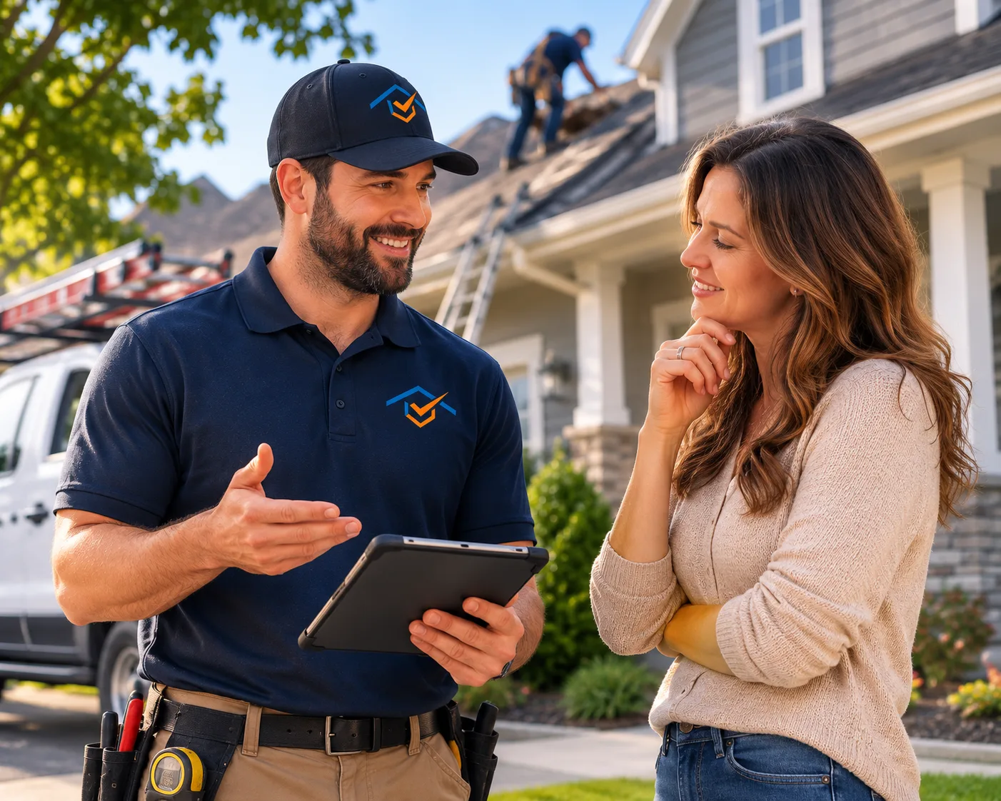 Roof Inspection FAQs in Roberts, ID